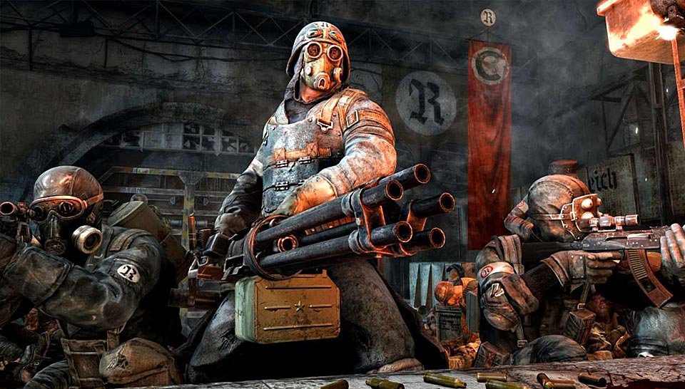 Metro 2033 Redux und Metro: Last Light Redux als Demo erschienen