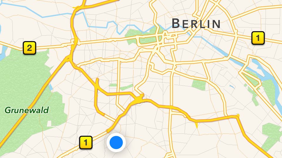 Apple Maps: Kartendienst soll es in Zukunft auch im Browser geben