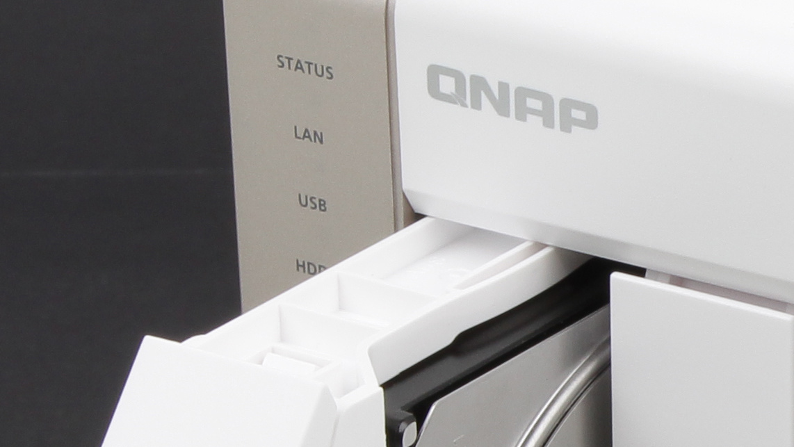 QNAP TS-251: NAS mit Gutschein fast 50 Euro günstiger