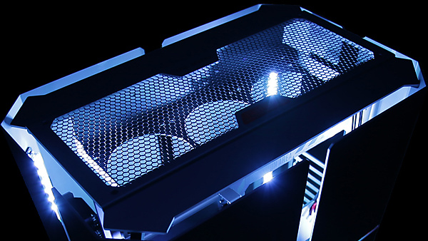 Gehäuse: Die Nachlese zur Computex von Deepcool bis Streacom