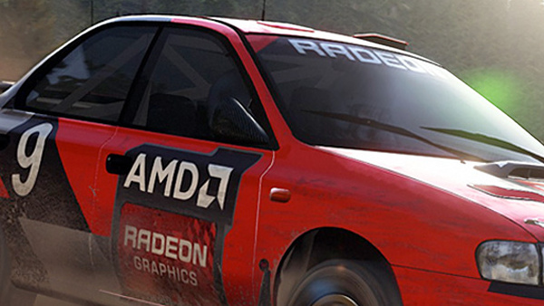 Never Settle: Dirt Rally statt neuer Coupons als Beigabe bei AMD