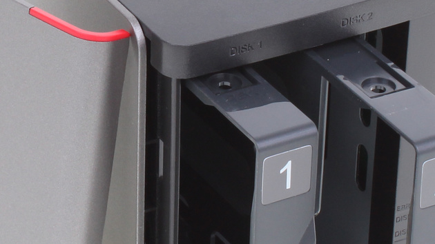 NAS: Auch auf WD My Cloud EX4 und Buffalo LS421 hoher Rabatt