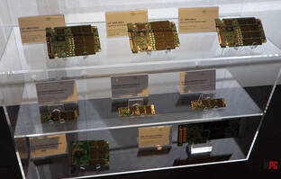 Seagate-SSDs auf der Computex 2015