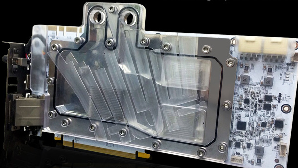 GeForce GTX 980: Wassergekühlte HOF von KFA² ab 848 Euro lieferbar