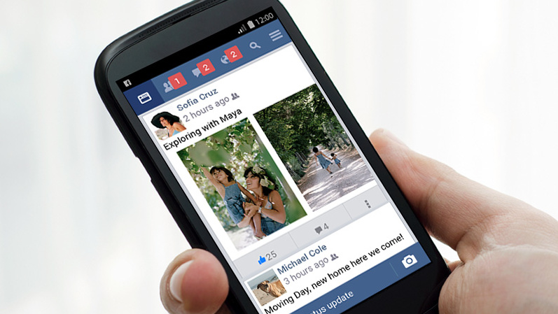 Facebook Lite: Schlanke Android-App mit weniger Datenhunger