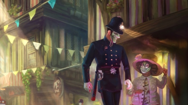 Kickstarter: We Happy Few mischt Don't Starve und Bioshock
