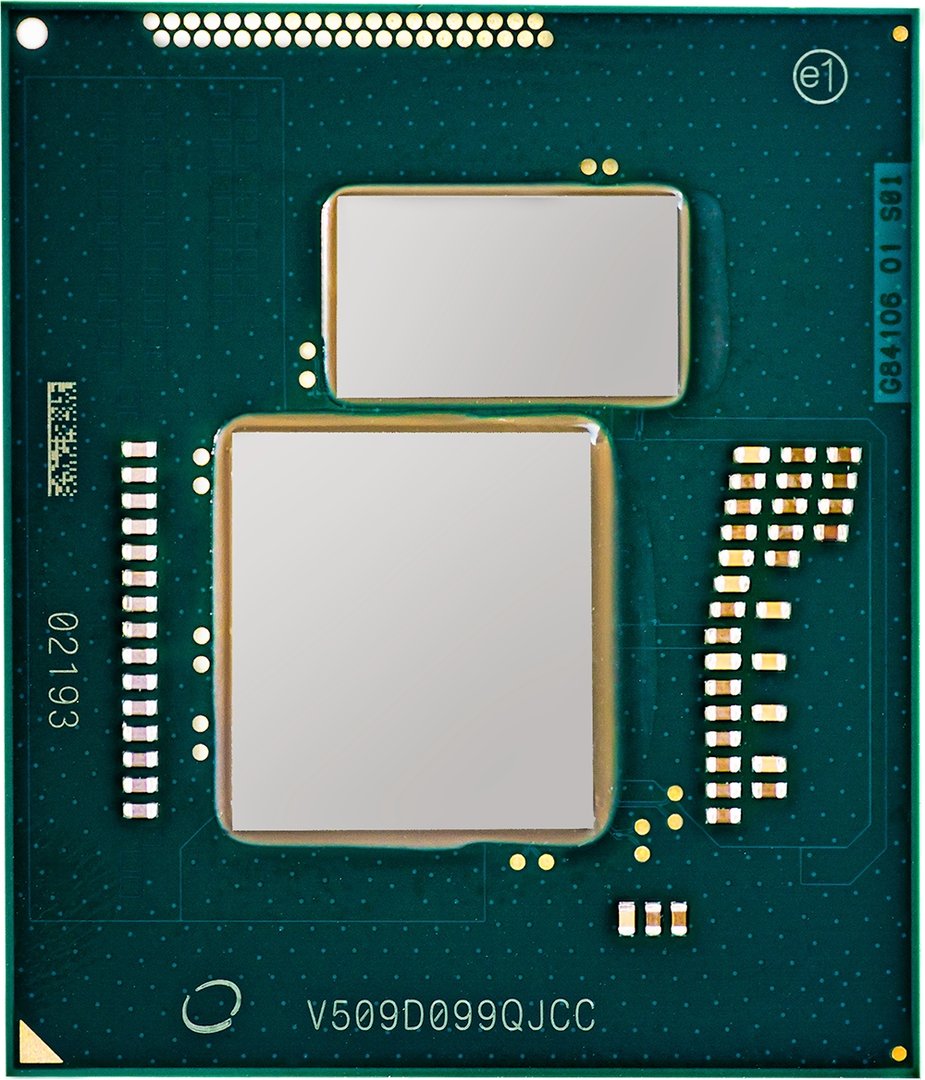 Intel Broadwell-H: Fast quadratischer Die mit separatem eDRAM