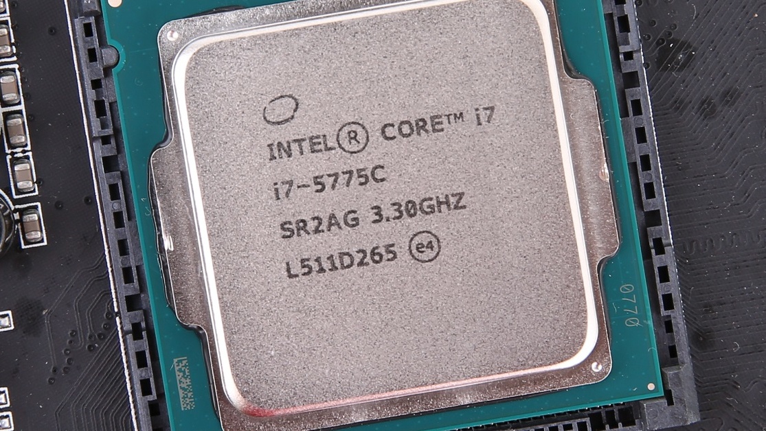 Intel Core i7-5775C im Test: Flotter Prozessor trifft schnellste integrierte Grafik