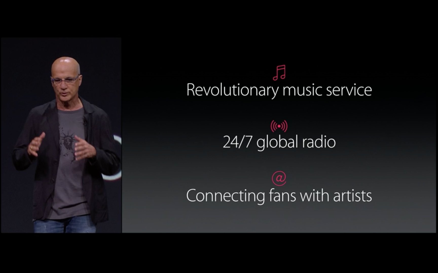 Apple Music – Musik, Radio und Netzwerk