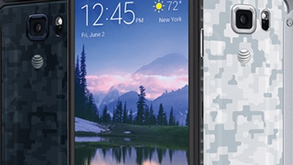 Samsung Galaxy S6 Active: Outdoor-Smartphone mit 3.500 mAh für US-Provider AT&T