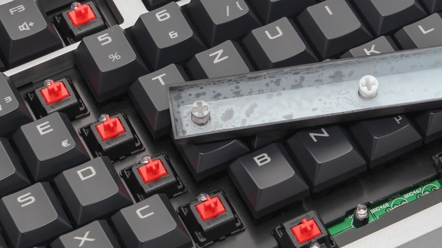 Cherry MX Board 6.0 im Test: Mechanische Tastatur mit kompromissloser Qualität
