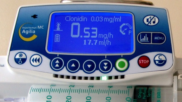 Infusionspumpen: Sicherheitslücke ermöglicht bewusste Überdosierungen
