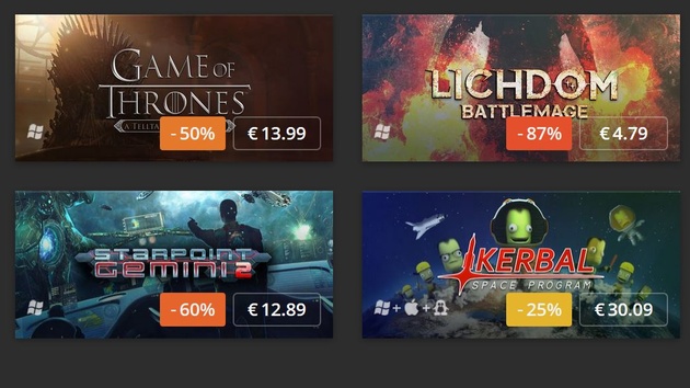 Summer Sale: GoG lockt mit Rabatten und kostenlosem Strategie-Klassiker
