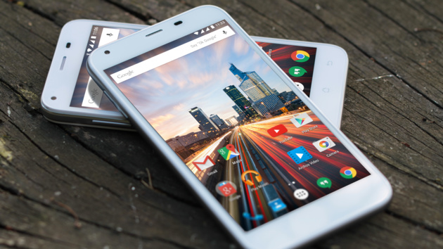 Archos: Helium-Plus-Serie bietet Dual-SIM mit LTE ab 160 Euro
