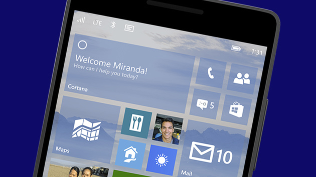 Windows 10 Mobile: OEMs sollen Ende September bedient werden