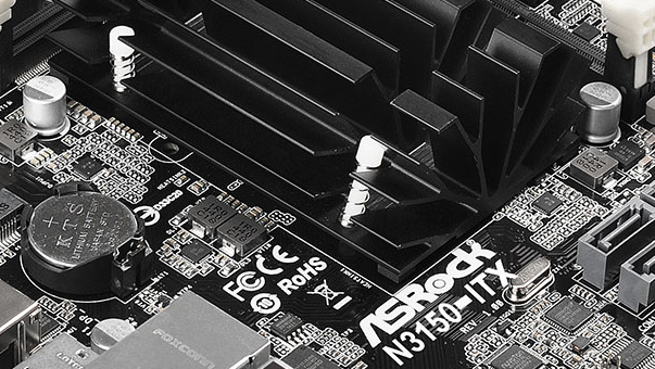 Mainboards: ASRock packt Braswell sieben Mal auf ITX und Micro-ATX