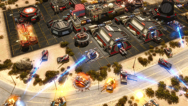 Act of Aggression: Echtzeitstrategiespiel erscheint im September