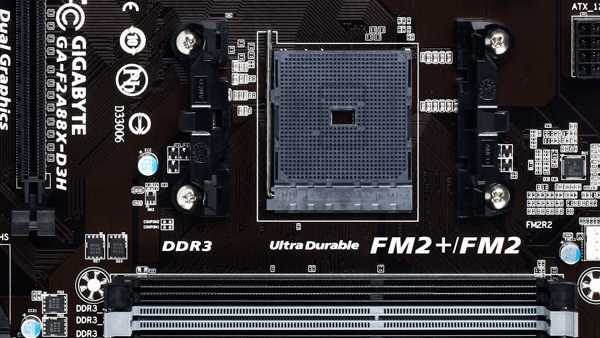 AMD Godavari: Gigabyte rollt BIOS-Updates für FM2+ aus