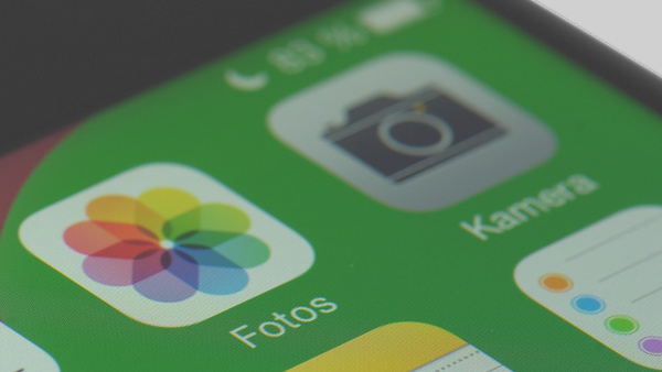 iOS 9: Quellcode nennt 1080p und Zeitlupe für die Frontkamera