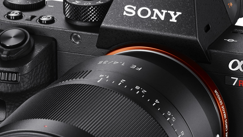 Sony Alpha 7R II: Profisystemkamera mit 42 Megapixel und 4K-Video