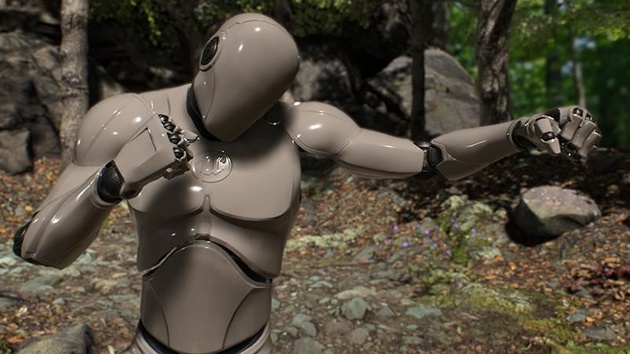 Unreal Engine: Version 4.8 mit erweiterter VR-Unterstützung