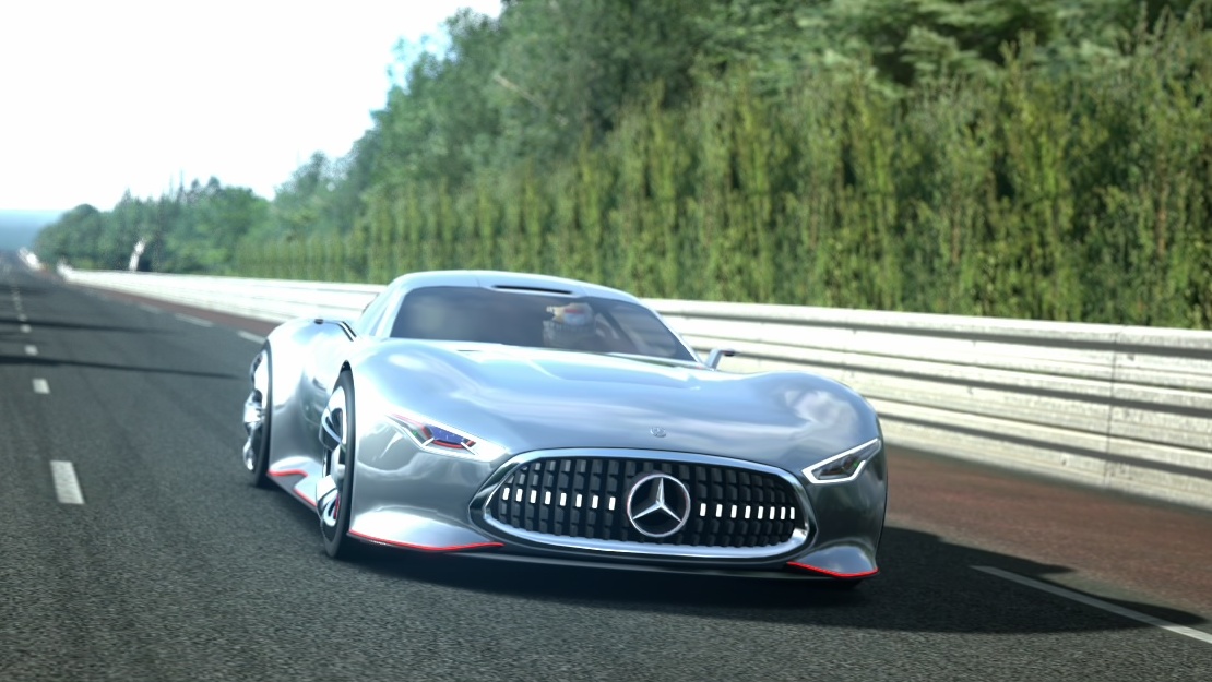 Gran Turismo 7: Rennspiel wird „vor 2017“ erscheinen