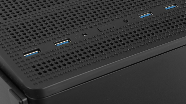Antec Signature S10 im Test: Drei-Kammer-Tower mit Charakter für tiefe Geldbeutel