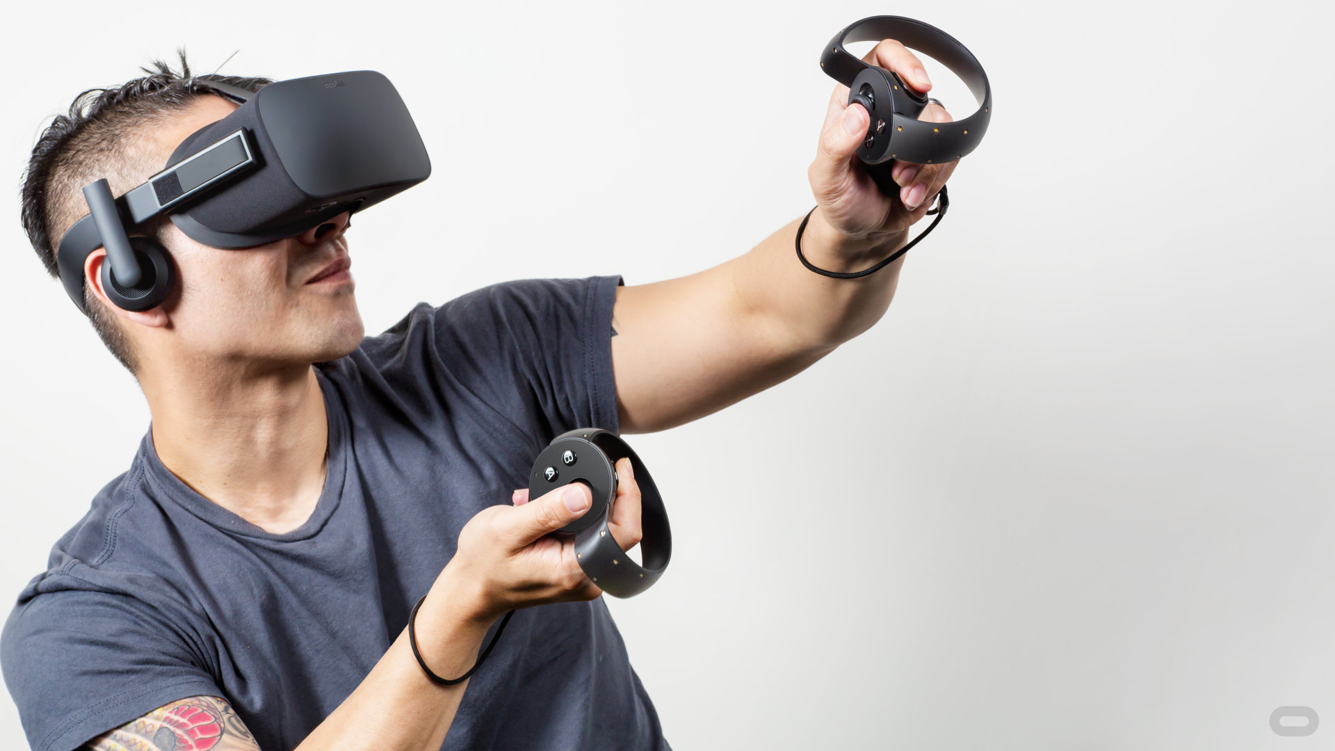 Oculus Touch Controller
