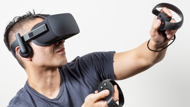 Oculus Rift: Finales Design & Steuerung Oculus Touch enthüllt