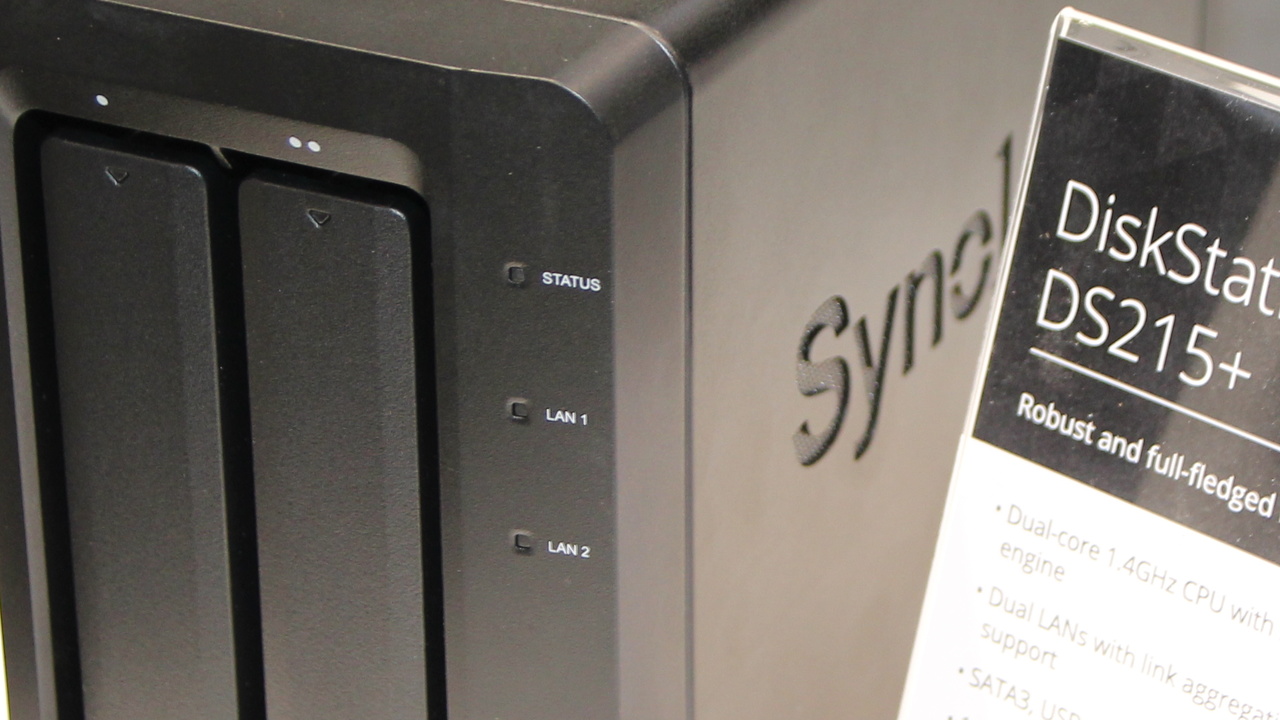 Synology DS215+ und DS715: Neue 2-Bay-NAS ab 318 Euro gelistet