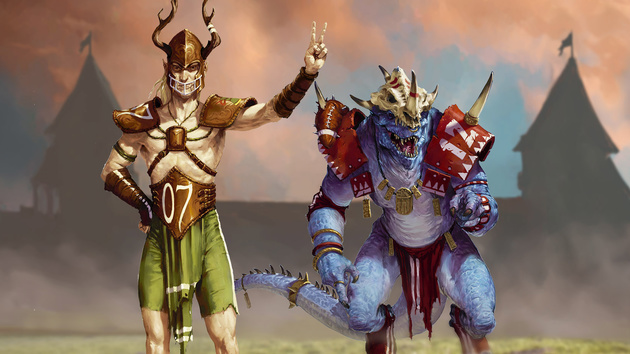 Blood Bowl 2: Tabletop-Klassiker erscheint am 22. September