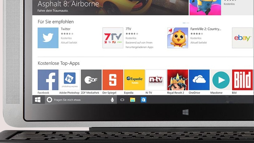 Windows 10 Insider Preview: Build 10130 im Slow Ring verfügbar
