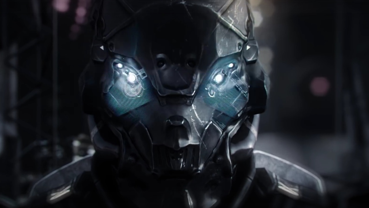Hollowpoint: Cyberpunk-Shooter in 2,5D für vier Spieler
