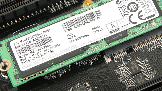 OS X El Capitan: TRIM für SSDs von Drittherstellern