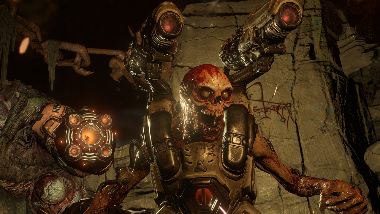 Doom: Höllentrip beginnt im Frühling 2016