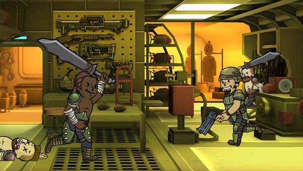 Fallout 4: Offenere Welt und mehr Crafting im November 2015