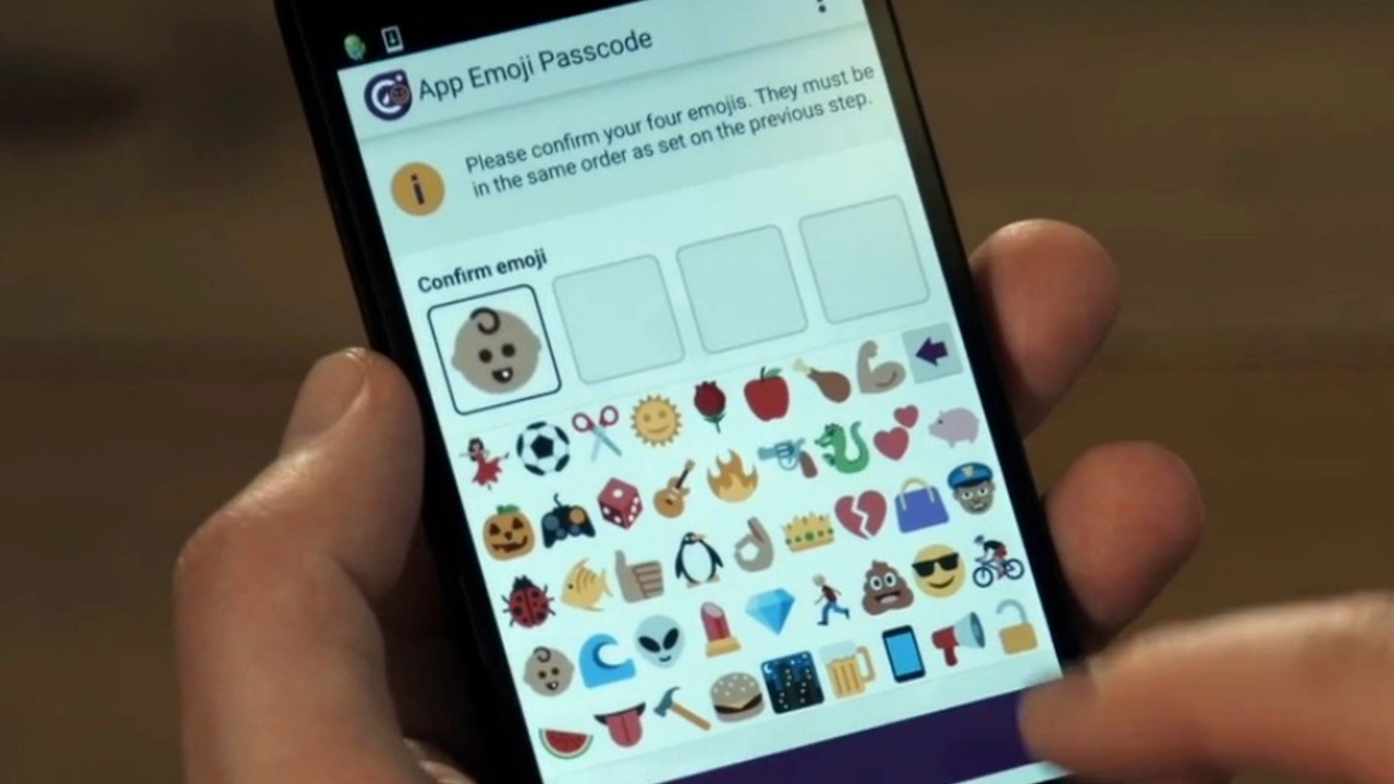 Sicherheit: App setzt auf Emojis als PIN-Alternative