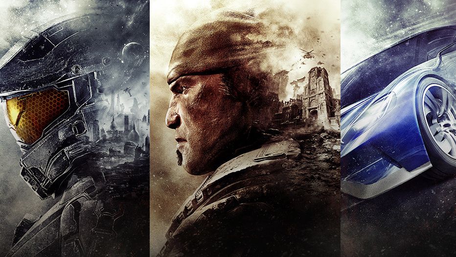 Microsoft: Halo, Forza, Gears of War und Co auf der E3 2015