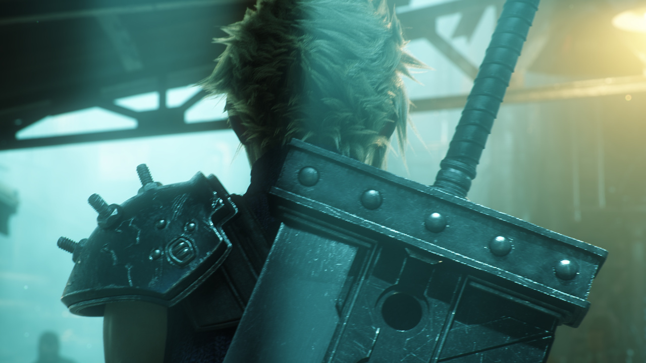 Final Fantasy 7: Remake des Rollenspiel-Klassikers ist in Arbeit