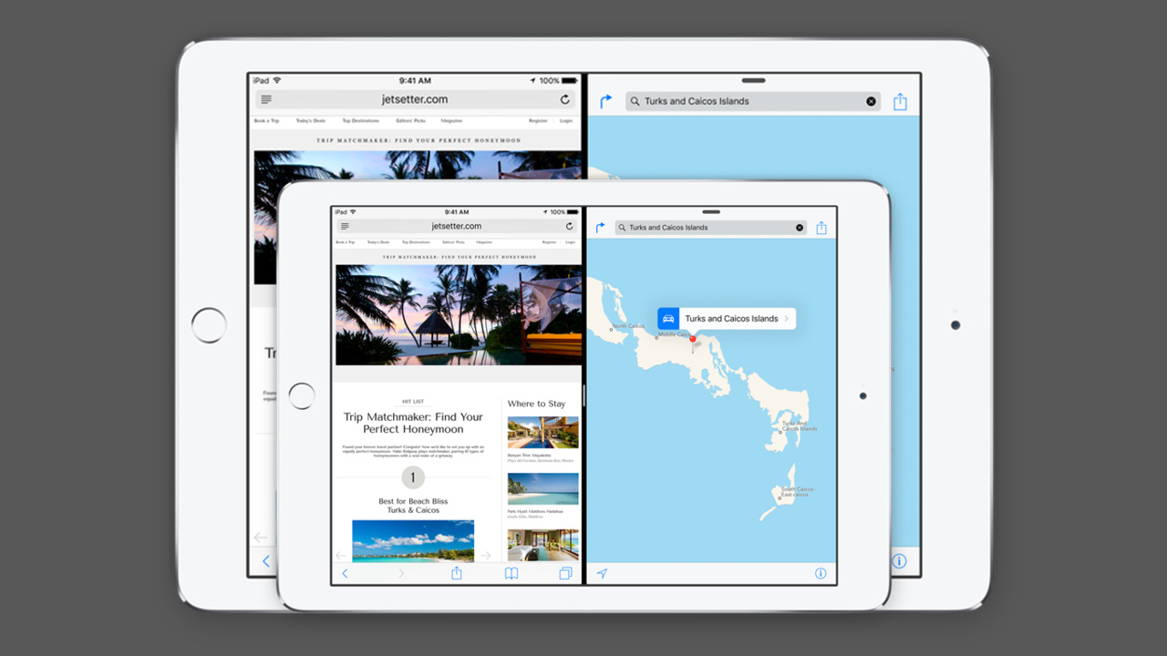 iPad Pro: Apples größtes Tablet soll mit 2.732 × 2.048 Pixeln auflösen