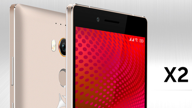 X2 Xtreme: Allviews Quad-HD-Smartphone mit 6 Zoll kostet 439 Euro