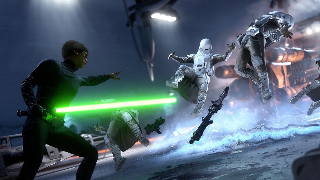 Star Wars Battlefront: EA zeigt Gefechte aus Multiplayer und Coop