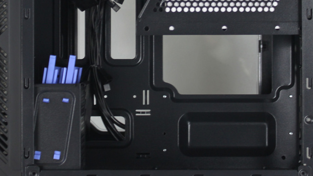 Antec P50: Zweikammer-Gehäuse P50 für 75 Euro