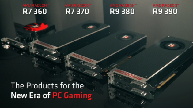 Rebrand: AMD Radeon R7 370 ohne FreeSync und TrueAudio