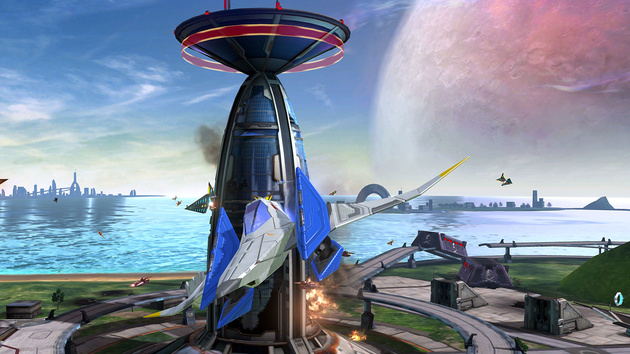 Nintendo: Star Fox Zero, Xenoblade und amiibos auf der E3