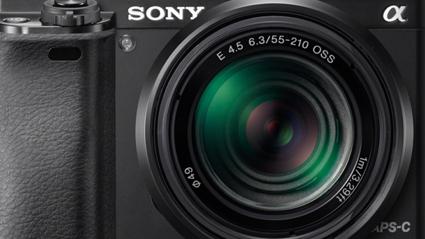 XAVC S: Sony Alpha 6000 mit besserer Videoqualität dank 50 Mbit/s