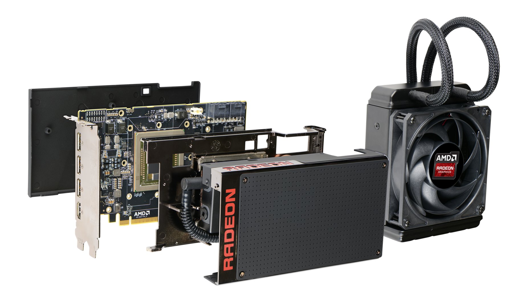 AMD Radeon R9 Fury X