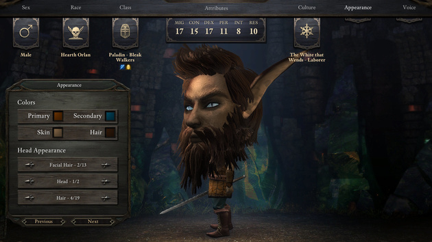 Pillars of Eternity: Erweiterung White March kommt in zwei Teilen