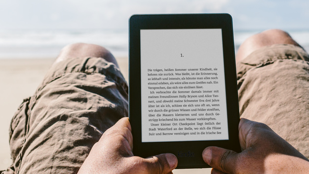 Kindle Paperwhite 3: 120 Euro für die hohe Auflösung des Kindle Voyage
