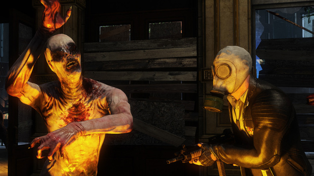 Killing Floor 2: Spielfortschritt wird nicht mehr zurückgesetzt